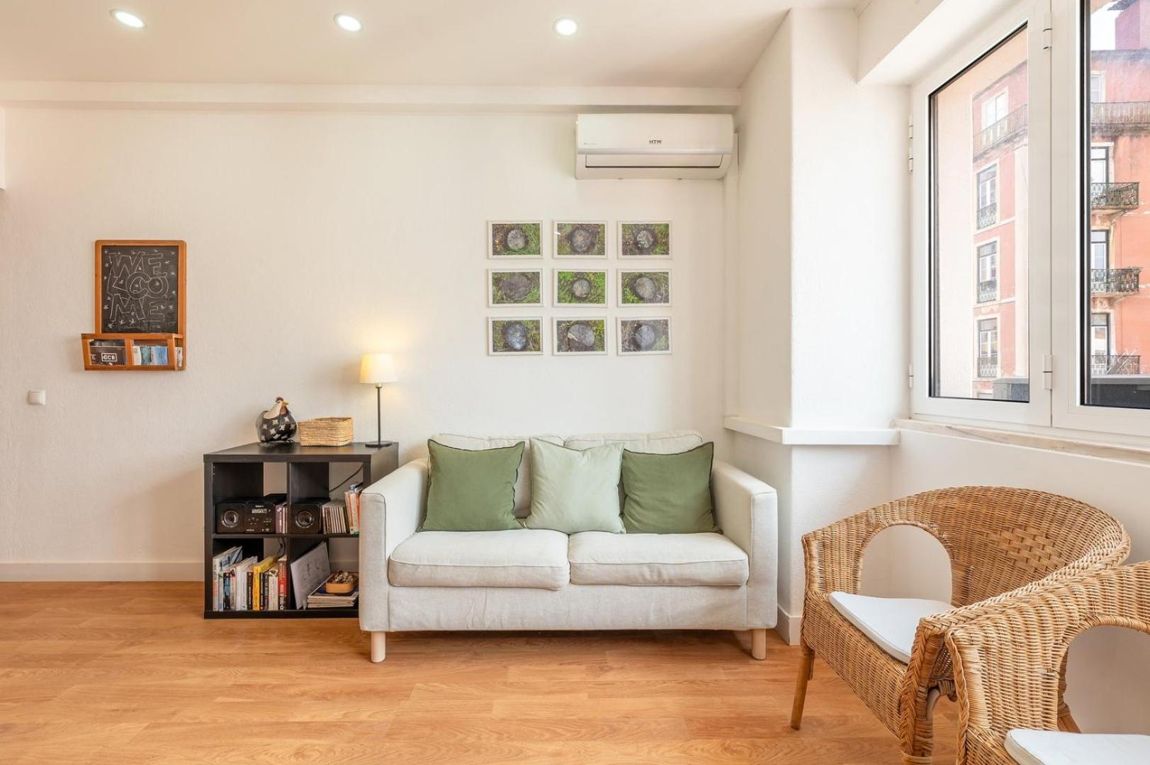 Mae De Agua Apartment Lisboa Extérieur photo