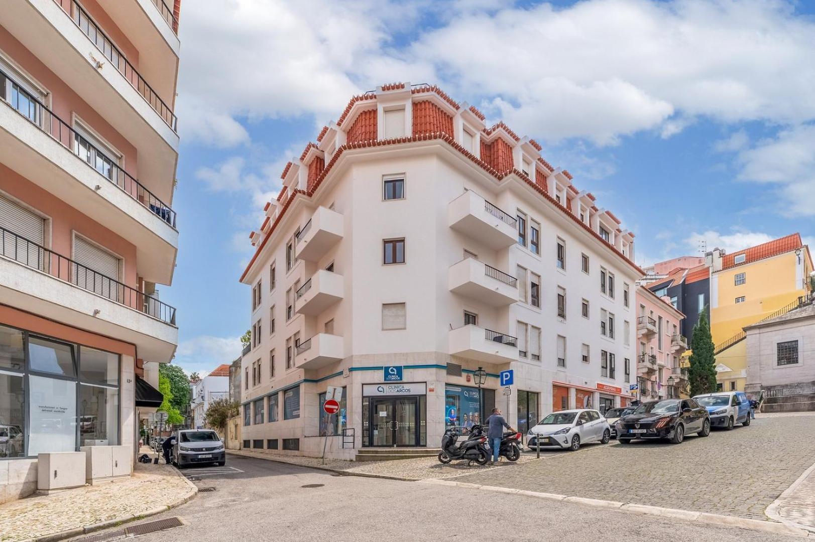 Mae De Agua Apartment Lisboa Extérieur photo